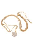 Gaya Ketting goud