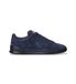 Polo Ralph Lauren Suède Heritage Court II marine chaussures de sport