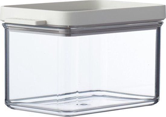 Mepal Omnia Bewaardoos - 700 ml - Nordic White