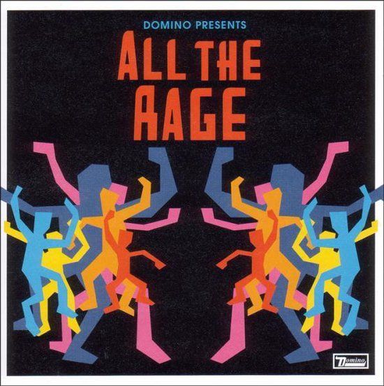 All Domino All The Rage -Domino Sampler-15tr-
