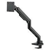 SilverStone ARM14B monitorarm voor individuele monitor met high-performance gasveer ontwerp en veelzijdige aanpassbaarheid, SST-ARM14B