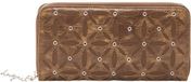 Desigual Mone Coriolis Fion Long Wallet Leather West bruine