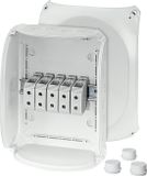 Hensel ENYCASE Opbouw wand-/plafonddoos - DK3535G - E2TXE