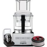 Magimix Multifunctionele keukenmachine CS 5200 XL Premium 1100 W Chroom