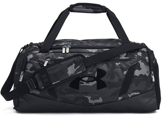 Under Armour Undeniable Sporttas 1369222-007 Zwart OSFM