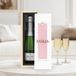 Palau Gazo Coffret Cava 750 ml - Couvercle imprimé