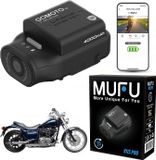 MUFU caméra d'action pour moto V11S