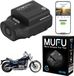 MUFU caméra d'action pour moto V11S
