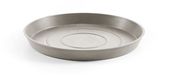 Ecopots Saucer Round - Taupe - Ø21 x H2,5 cm