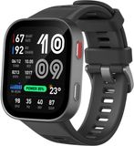 Amazfit Bip Max 5,26 cm (2.07") AMOLED Touchscreen Grijs GPS