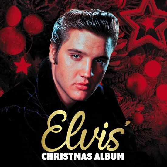Elvis Presley - Elvis' Christmas Album (LP) (Coloured Vinyl)