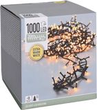 Merkloos Home & Styling Collection Microcluster Kerstverlichting - 1000 LED - 20m - Extra Warm Wit