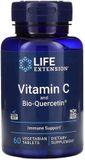 Life Extension Vitamine C et Bio-Quercétine Phytosome - 60 comprimés