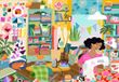 Pieces & Peace Puzzle My Happy Place Sewing Room 1000 pièces