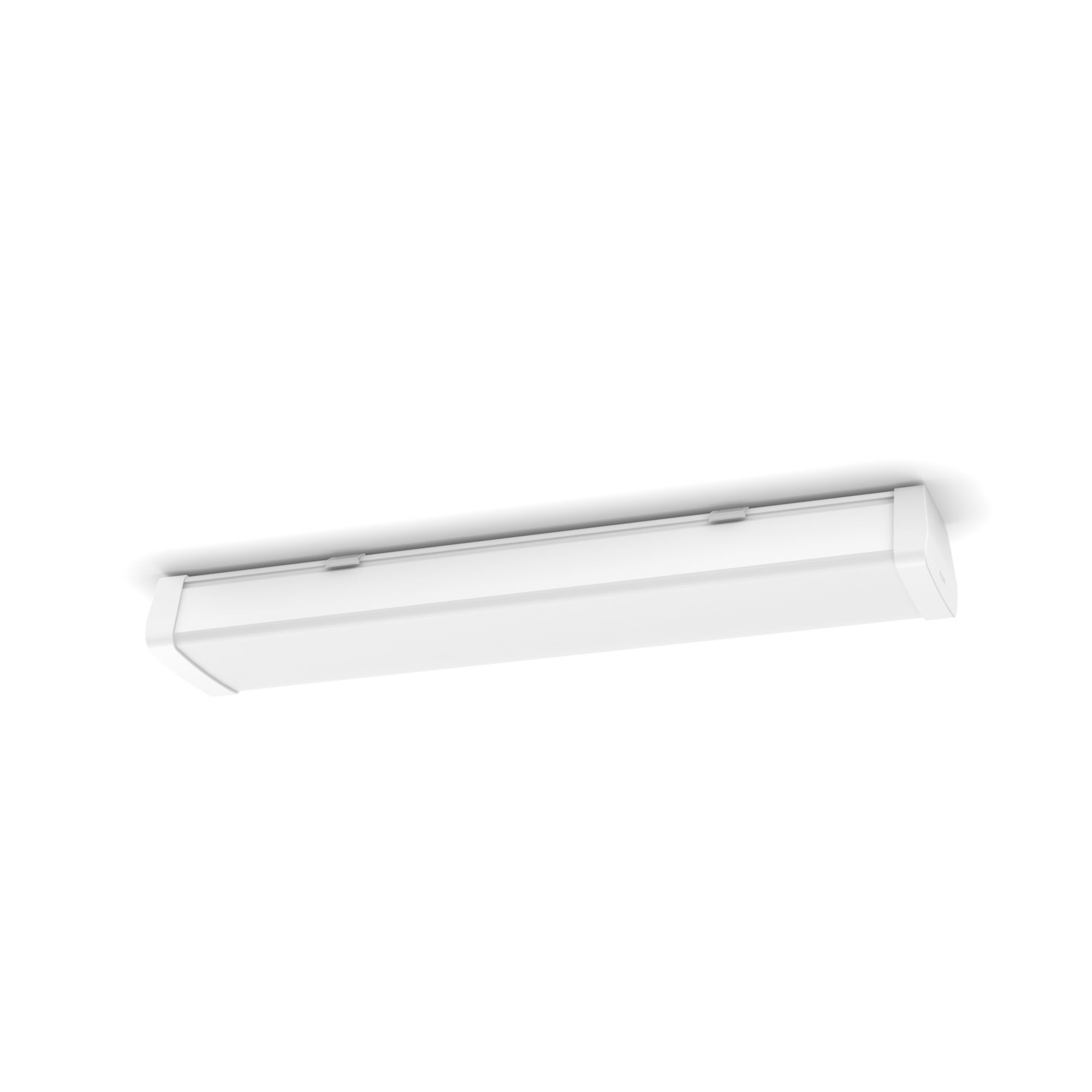 Philips Hue Philips LED Plafondlamp - 50W - Rechthoek - Wit - IP65 - 4000K