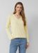 s.Oliver Pull en maille Jaune Taille 44