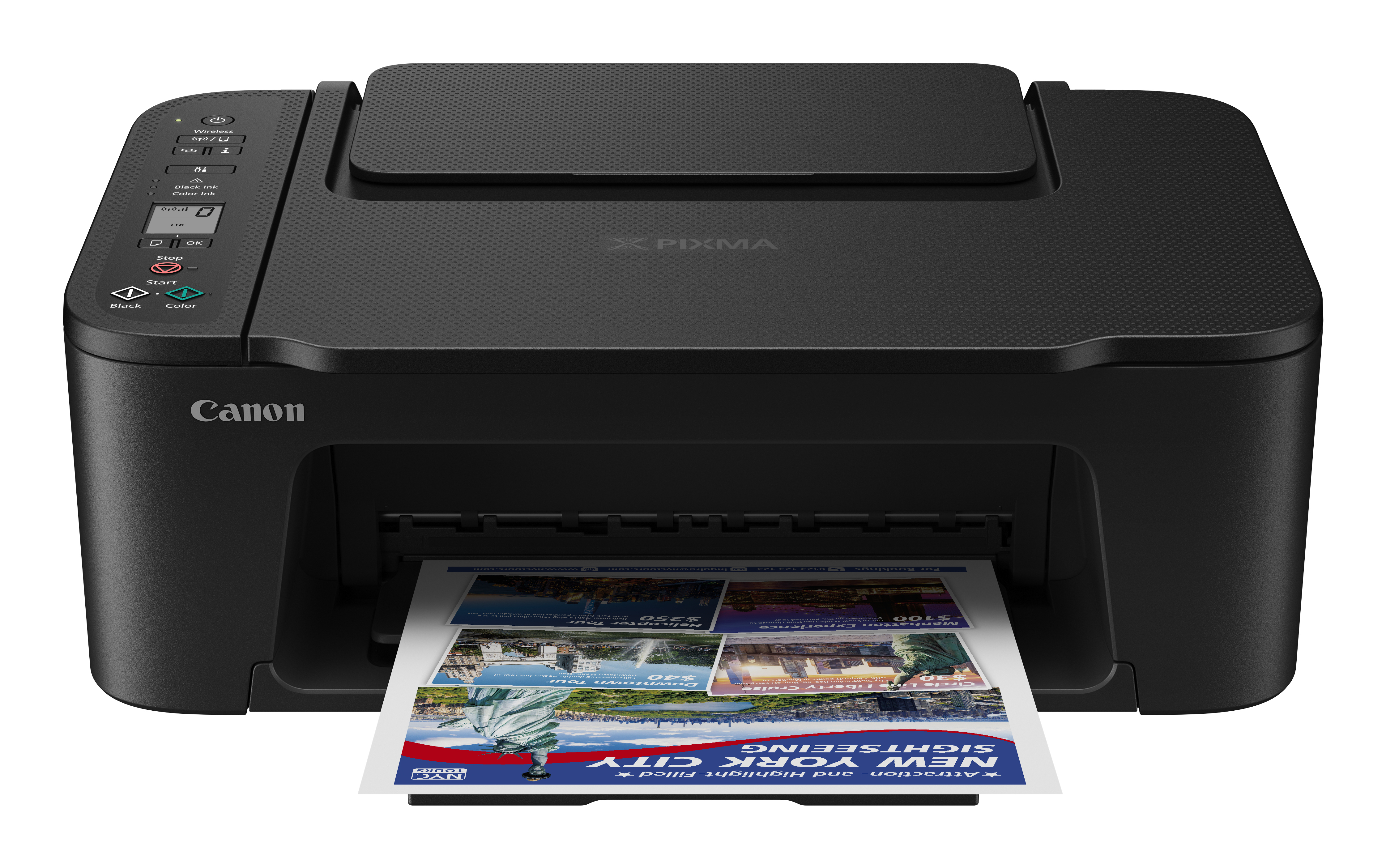 Canon PIXMA TS3750i - All-In-One Printer - Zwart