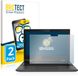 BROTECT - Screenprotector voor Lenovo 300e (2. Gen.) - Folie Beschermfolie transparant 2 Stuks