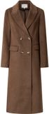Pepe Jeans Taylor Jas Bruin M Vrouw