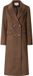 Pepe Jeans Taylor Jas Bruin M Vrouw