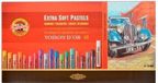 Koh-I-Noor Pastelkrijt 8556 extra soft 48 stuks assorti