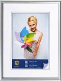 Henzo Napoli cadre photo - 20x30 cm - Argent
