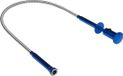 Bol Pince-monseigneur - Pince flexible - Trouver de petites pièces - Tige flexible LED - 56 cm - Bleu