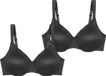 Triumph Minimizer BH Comfort Zwart 80D