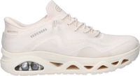 Skechers Hands Free Slip-Ins Uno Glide-Step dames instapper - Off White - Maat 38
