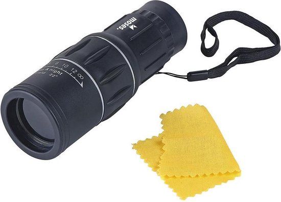Moses Monokijker Expeditie Mono 15,5 Cm Groen