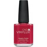 CND VINYLUX™ Hollywood #119 Nagellak Rood 15 ml