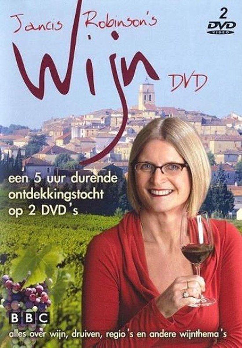 B-MOTION Jancis Robinson's Wijn DVD (2DVD)