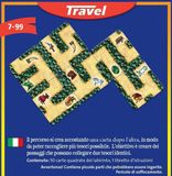 Ravensburger Labystralen Travel, Bordspel, 2-4 Spelers, 6-10 Jaar, Nederlands