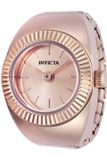 Invicta Mini Ring 48948 Montre à quartz pour femme - Couleur rosé