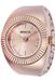 Invicta Mini Ring 48948 Montre à quartz pour femme - Couleur rosé