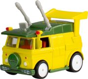 Hot Wheels Premium TMNT Partywagen HXF04 - 1:64