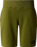 The North Face Cotton Casual short jongens Khaki 128