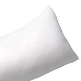 Billerbeck sinus bW-housse de coussin bleu env. 030 x 130 cm (blanc)
