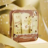 FLUFF Face & Body care set VANILLA CHOCOLATE