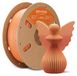 Filament PLA mat, 1,75 mm, 1 kg, motif dégradé Danxia, pour impression 3D