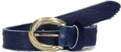 Notre-V 4311 Riemen - Blauw - Maat 75