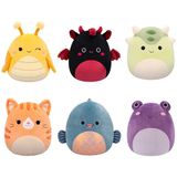 Squishmallows 19 cm P20 CDU Asst B