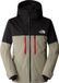 The North Face Chakal Ski Jas Heren Grijs 2XL