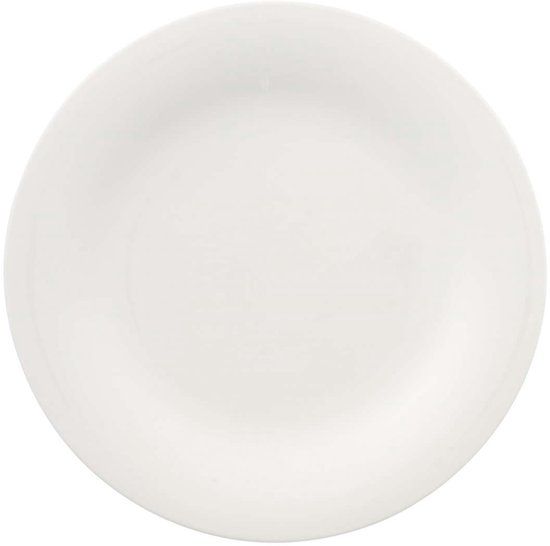 Villeroy & Boch New Cottage Basic Dinerbord - 27 cm - Wit