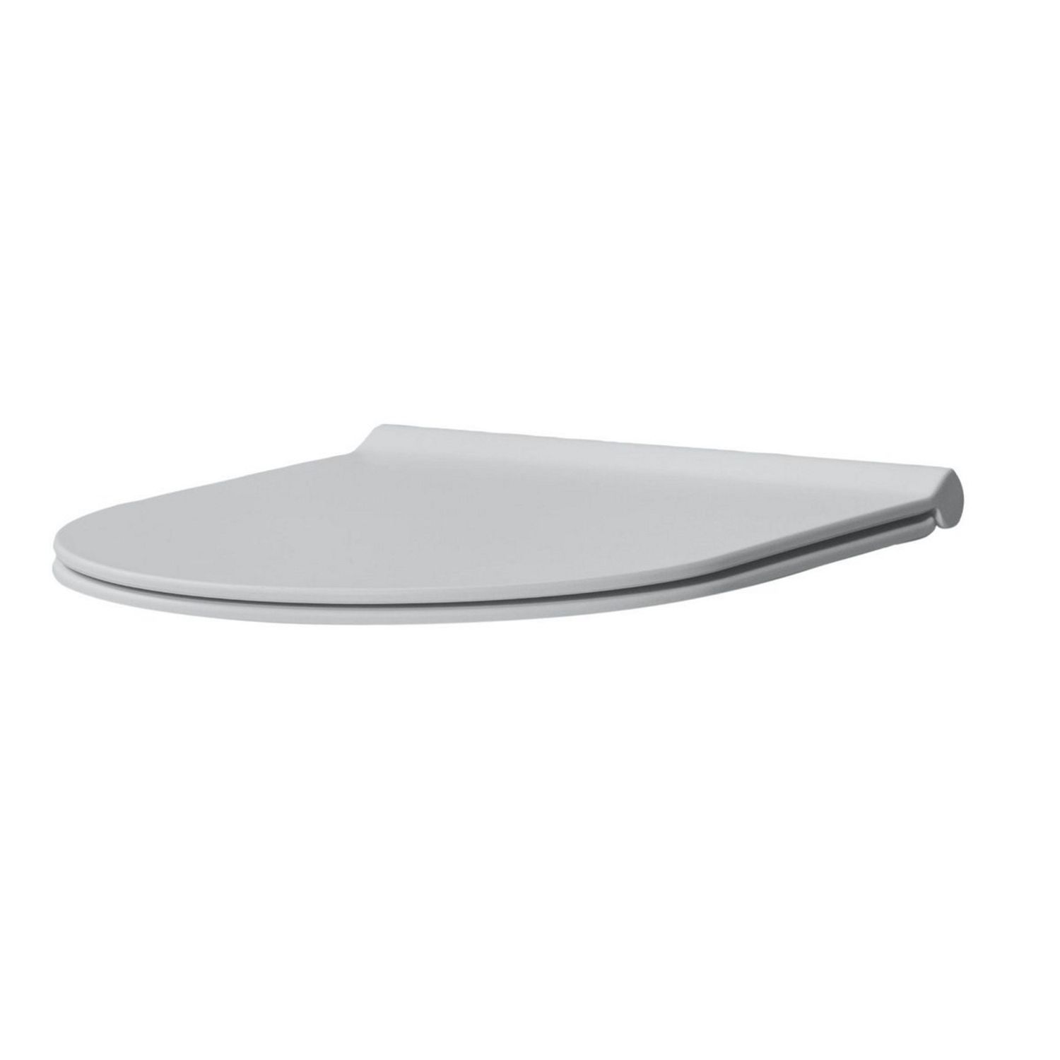 XENZ Gio quick release toiletzitting soft close grijs mat AL8901-06