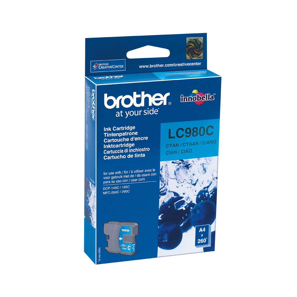 Brother   LC-980C