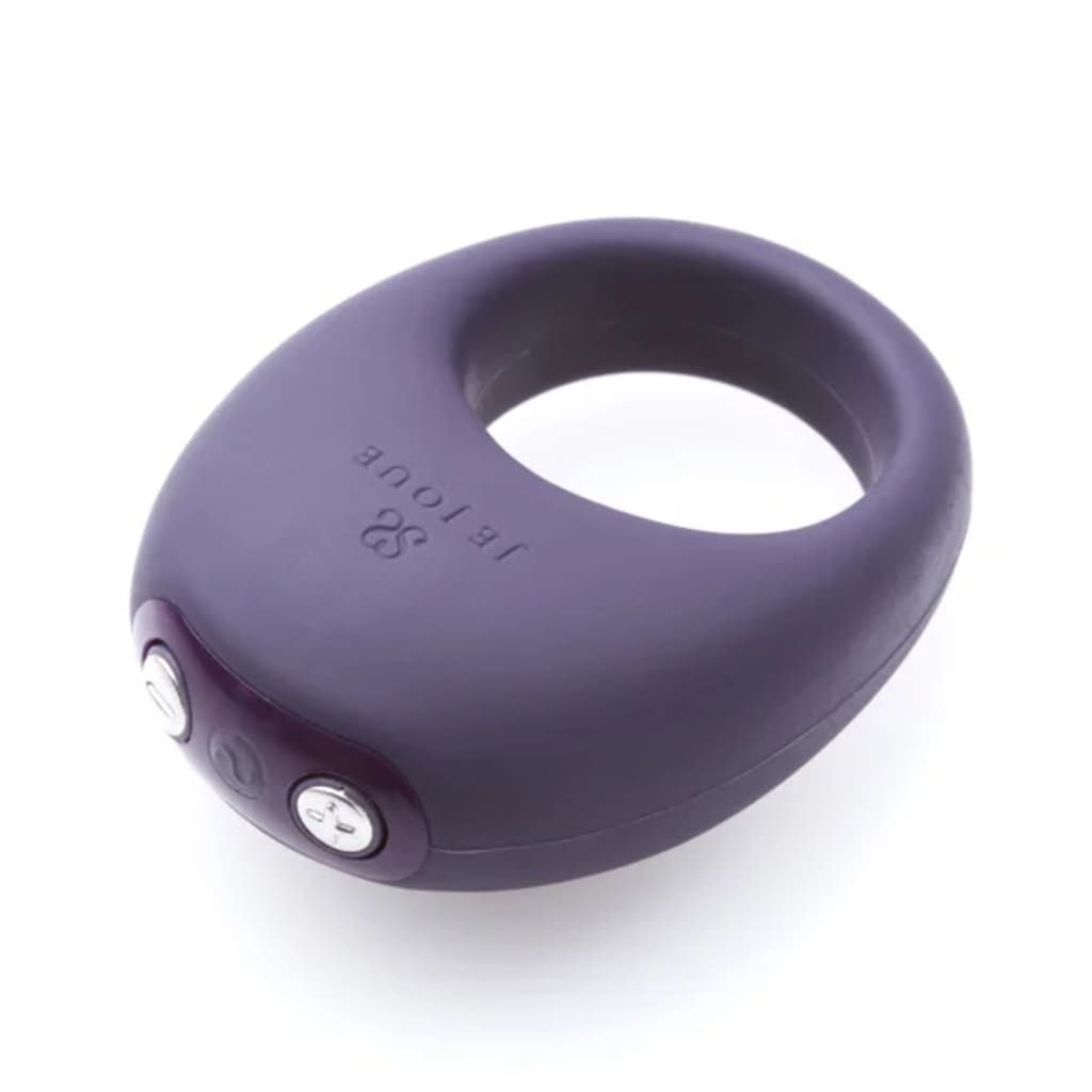 Je Joue Mio Cock Ring - Purple