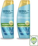 Head & Shoulders 2 x DermaXPro Shampoing Anti-Pelliculaire à l'Aloé Vera - 250 ml