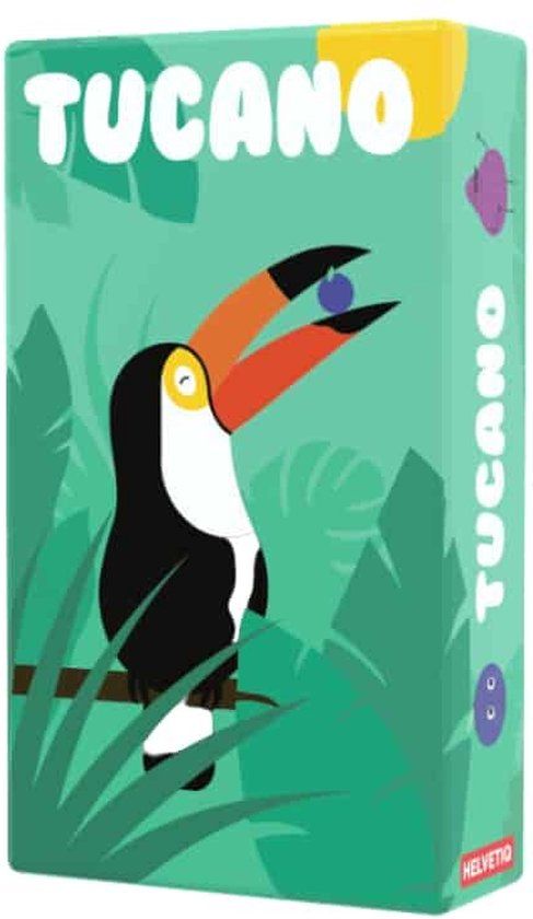 Helvetiq Tucano - Pocketspel - 7640139532633