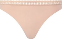 Chantelle Lingerie Dames String Cozy Chic Nude M